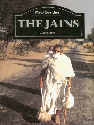 cover image of The Jains